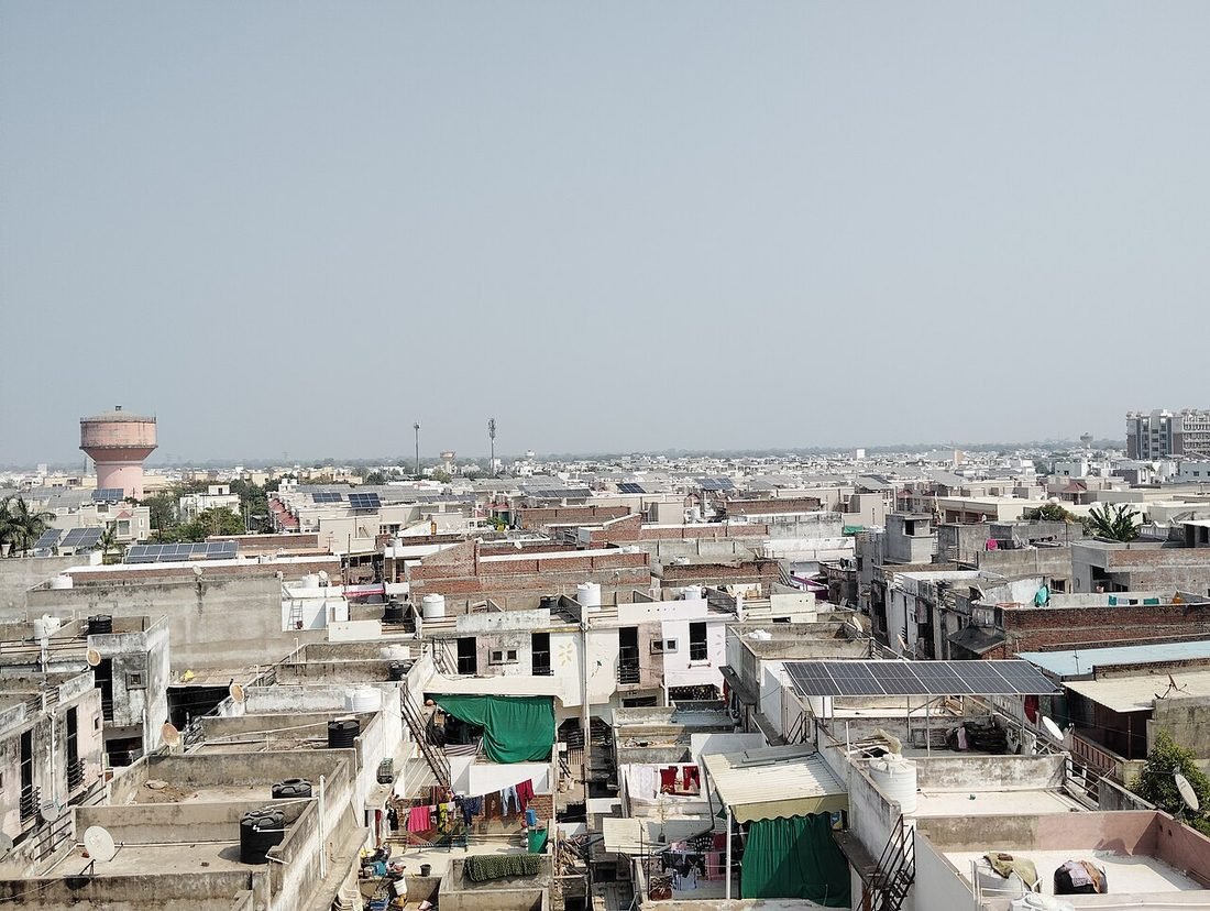 Rooftop solar panels cutting monthly electricity bills in India